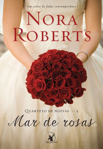 Mar de rosas - Nora Roberts