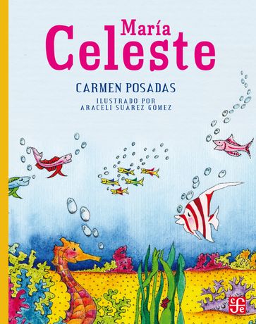María Celeste - Carmen Posadas