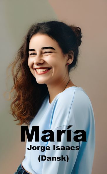 María (Dansk) - Jorge Isaacs