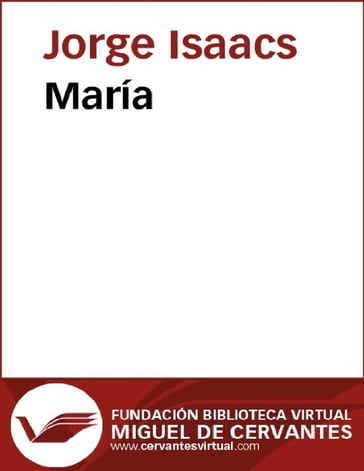 María - Jorge Isaacs