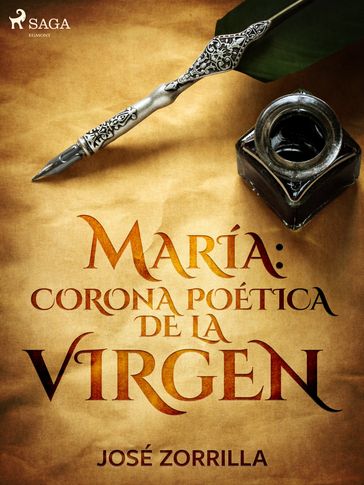 María: corona poética de la virgen - José Zorrilla