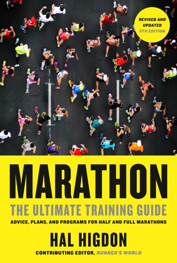 Marathon, Revised and Updated 5th Edition - Hal Higdon