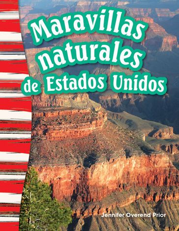 Maravillas naturales de Estados Unidos - Jennifer Overend Prior