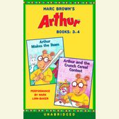 Marc Brown s Arthur: Books 3 and 4
