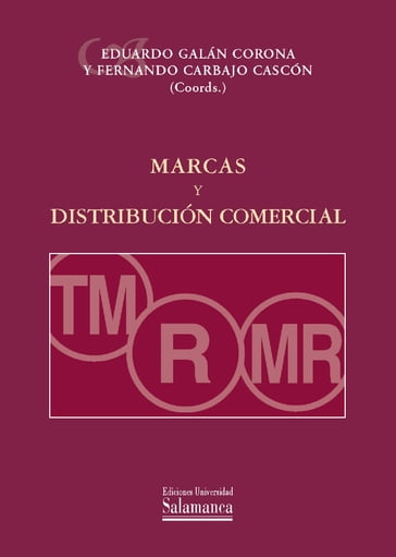 Marcas y distribución comercial - Eduardo Galán Corona - Fernando Carbajo Cascón