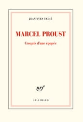 Marcel Proust. Croquis d