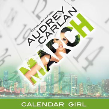 March - Audrey Carlan