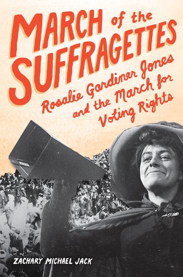 March of the Suffragettes - Zachary Michael Jack