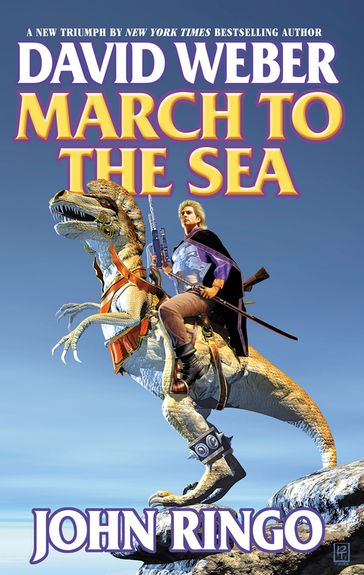 March to the Sea - David Weber - John Ringo