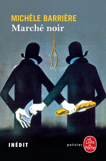 Marché noir - Michèle Barrière
