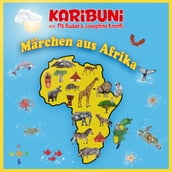 Marchen aus Afrika - Karibuni mit Pit Budde & Josephine Kronfli (Ungekürzt)