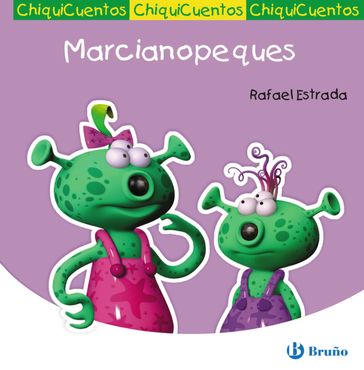 Marcianopeques - Rafael Estrada