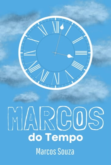 Marcos Do Tempo - Marcos Souza