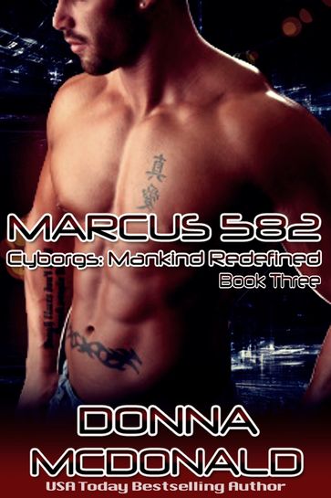Marcus 582 - Donna McDonald