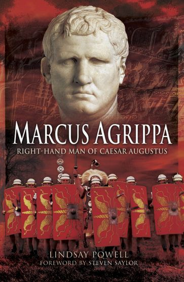 Marcus Agrippa - Lindsay Powell - Steven Saylor