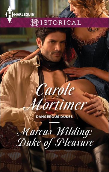 Marcus Wilding: Duke of Pleasure - Carole Mortimer