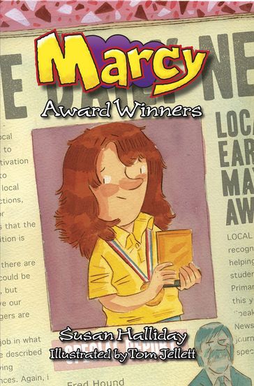 Marcy: Award Winners - Susan Halliday