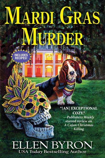 Mardi Gras Murder - Ellen Byron