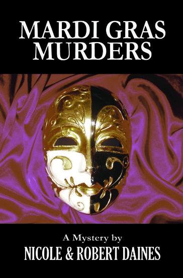 Mardi Gras Murders - Robert Daines