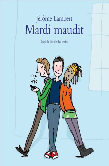 Mardi maudit - Jérôme Lambert