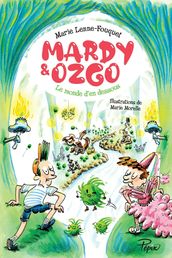 Mardy et Ozgo : Le monde d en-dessous