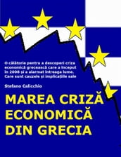 Marea criza economica din Grecia
