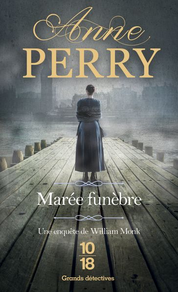 Marée funèbre - Anne Perry