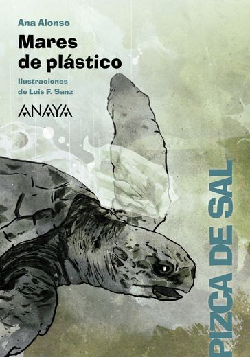 Mares de plástico - Ana Alonso