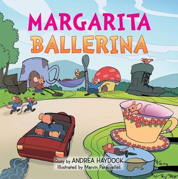 Margarita Ballerina - Andrea Haydock
