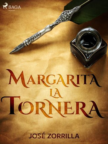 Margarita la Tornera - José Zorrilla