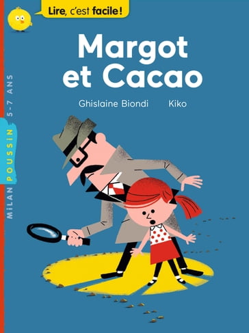 Margot et cacao NE - Ghislaine BIONDI