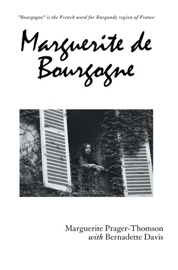 Marguerite De Bourgogne - Marguerite Prager-Thomson