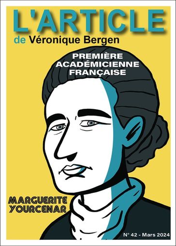 Marguerite Yourcenar - Véronique Bergen
