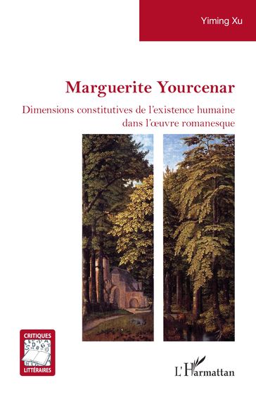 Marguerite Yourcenar - Yiming Xu