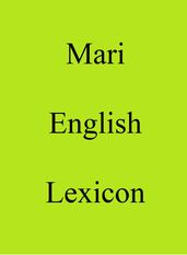 Mari English Lexicon