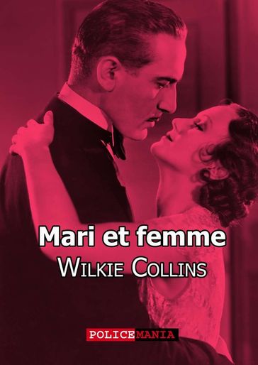 Mari et femme - Collins Wilkie
