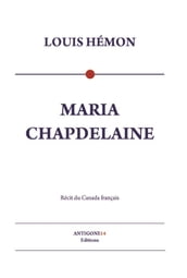 Maria Chapdelaine