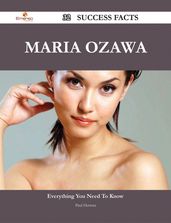 Maria Ozawa 32 Success Facts - Everything you need to know about Maria Ozawa