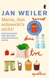 Maria, ihm schmeckt s nicht!