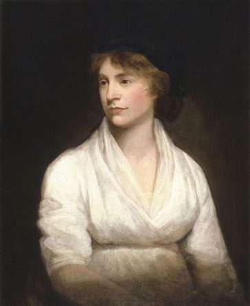 Maria: or, The Wrongs of Woman - Mary Wollstonecraft