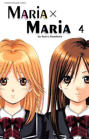 Maria x Maria - Kaoru Kawakata