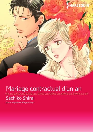 Mariage contractuel d'un an - Margaret Mayo