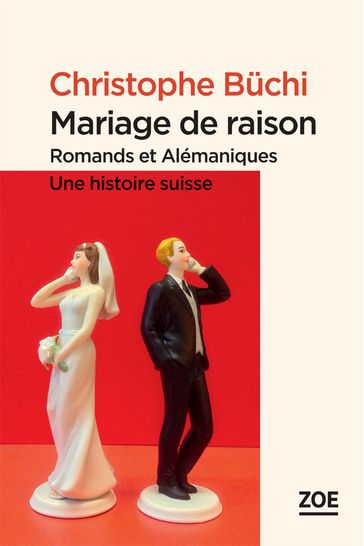 Mariage de raison - Christophe BUCHI