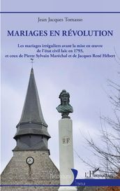 Mariages en révolution