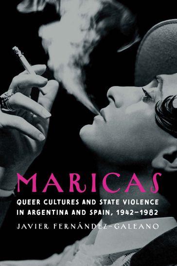 Maricas - Javier Fernández-Galeano