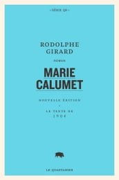 Marie Calumet