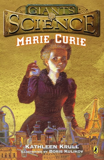 Marie Curie - Kathleen Krull