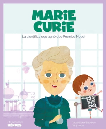 Marie Curie - Víctor Lloret Blackburn