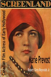 Marie Prevost Canadian Film Actress of Early Hollywood