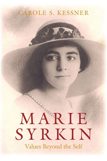 Marie Syrkin - Carole S. Kessner